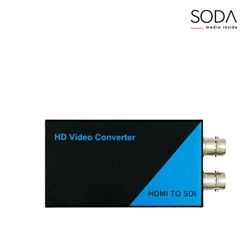 미니 컨버터 HDMI > SDI